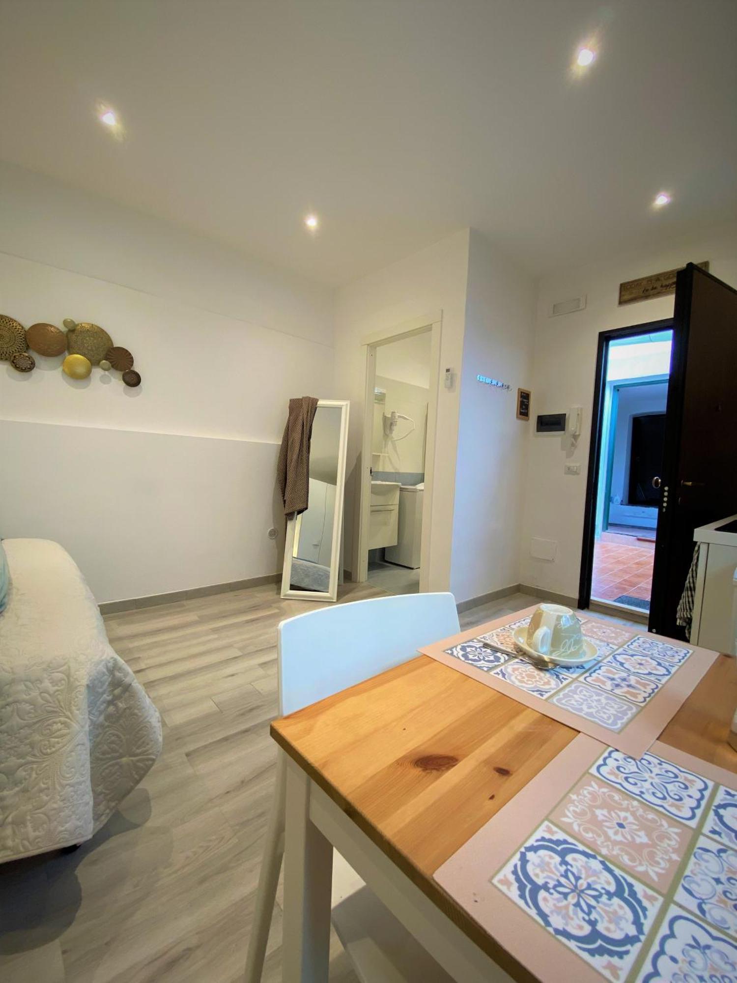 Corte - Stazione Centrale Apartment Bari